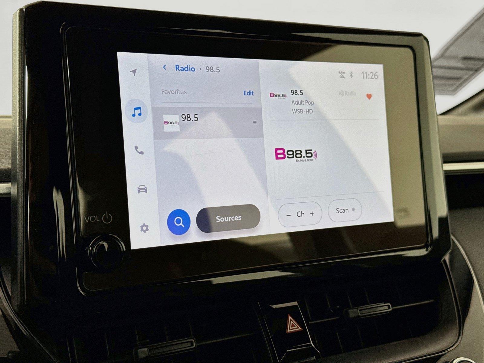 2025 Toyota Corolla SE photo 21
