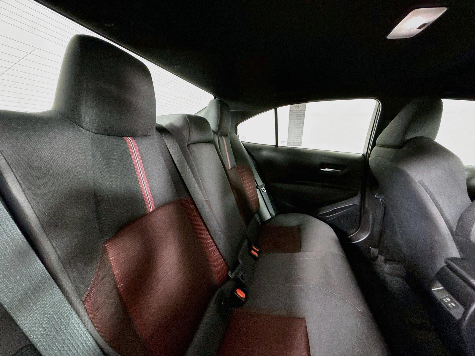 2025 Toyota Corolla SE photo 37