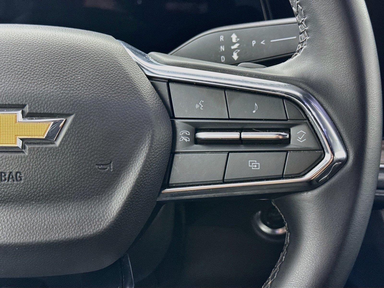 2025 Chevrolet Tahoe LT photo 19