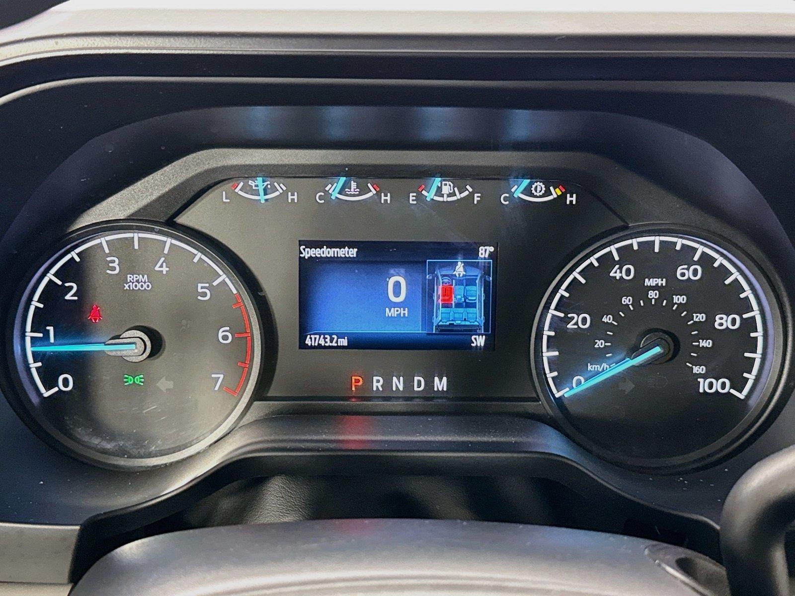 2026 Ford Super Duty F-250 SRW XL photo 16