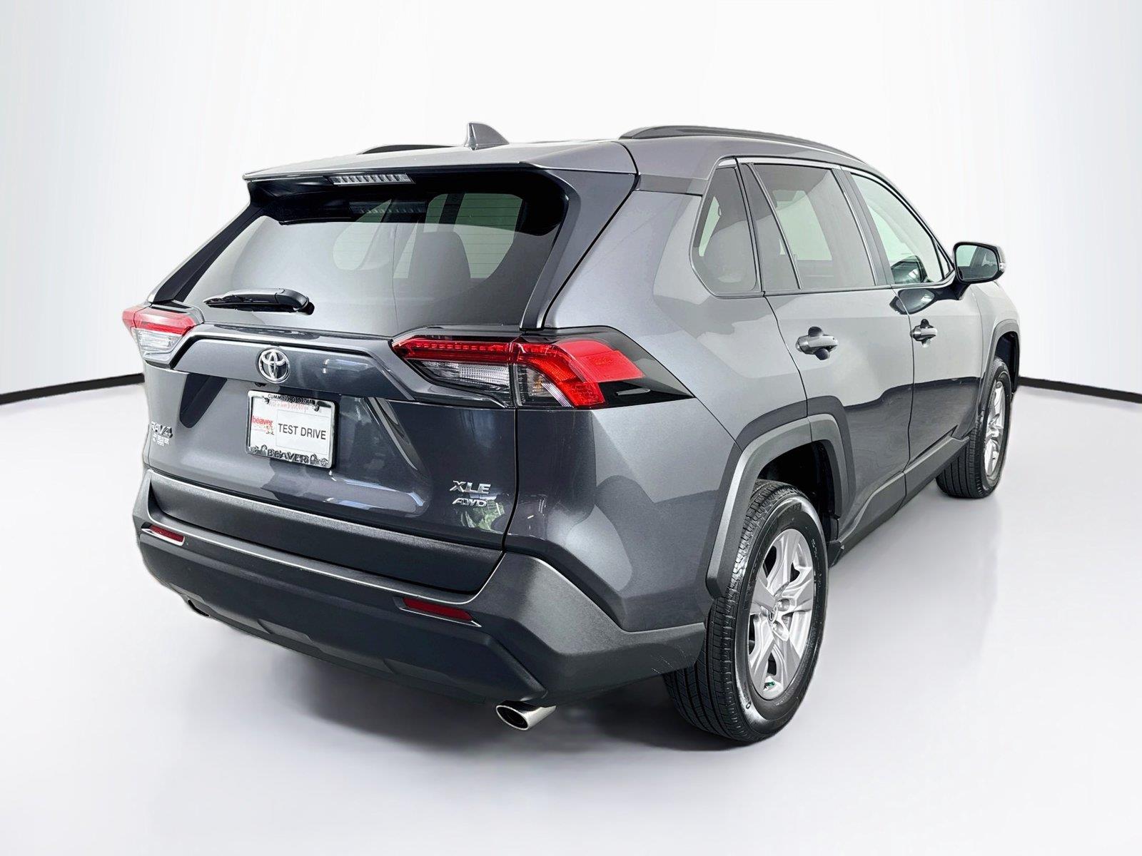 2025 Toyota RAV4