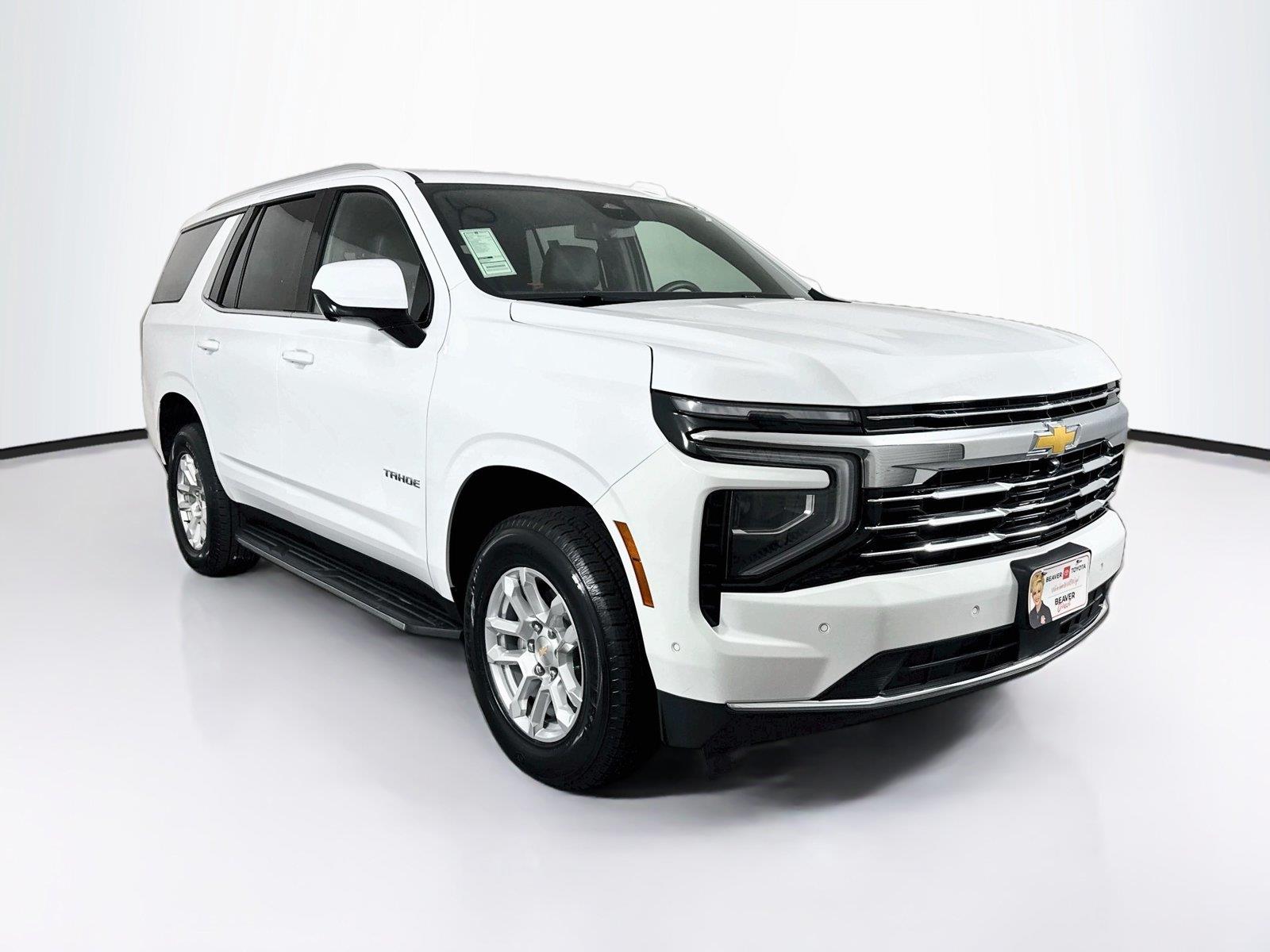 2025 Chevrolet Tahoe LT photo 9