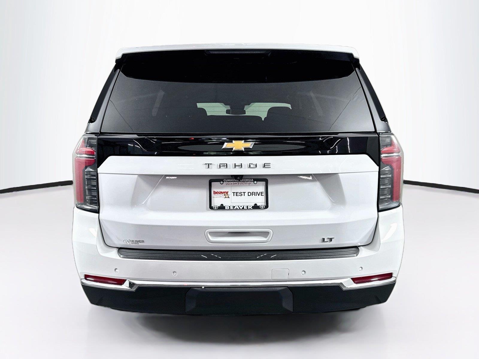 2025 Chevrolet Tahoe LT photo 11