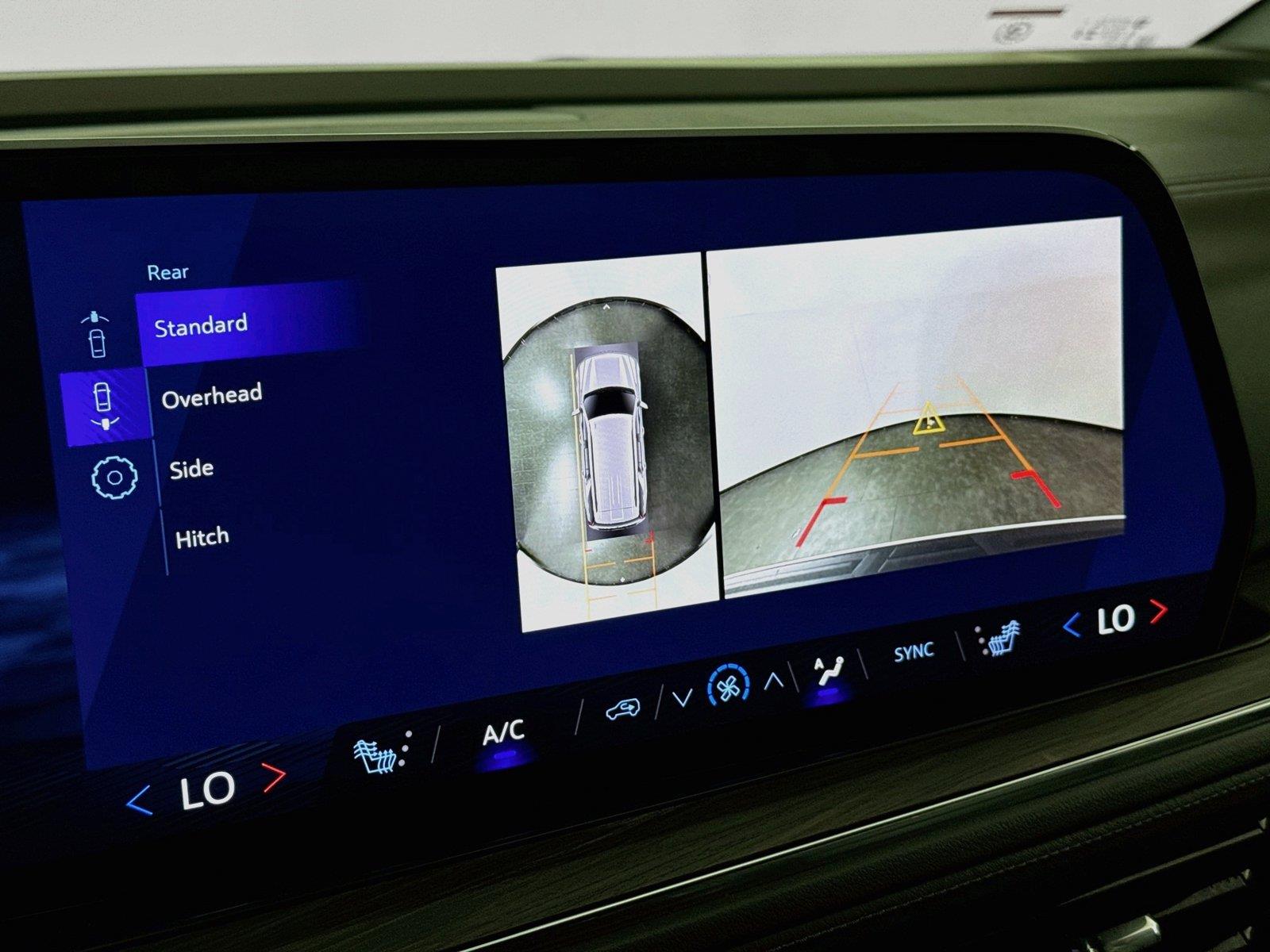2025 Chevrolet Tahoe LT photo 23