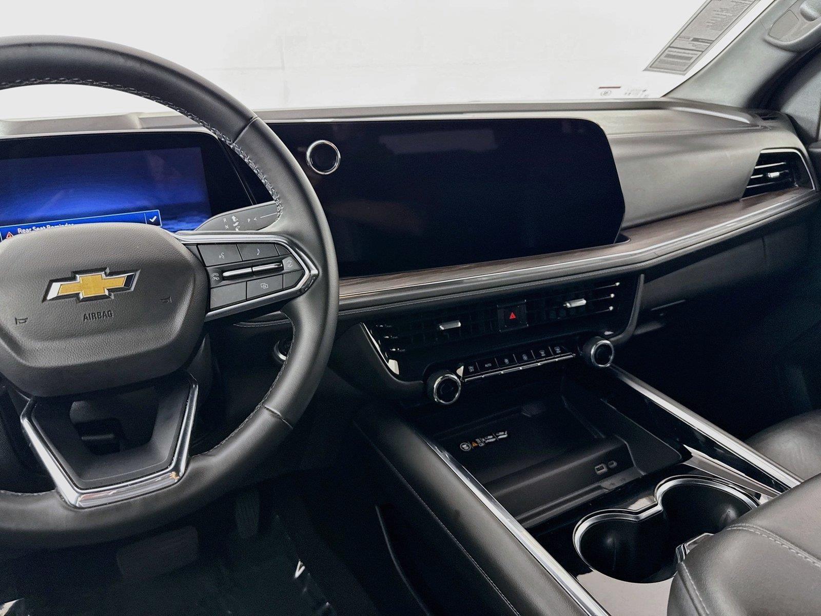 2025 Chevrolet Tahoe LT photo 30