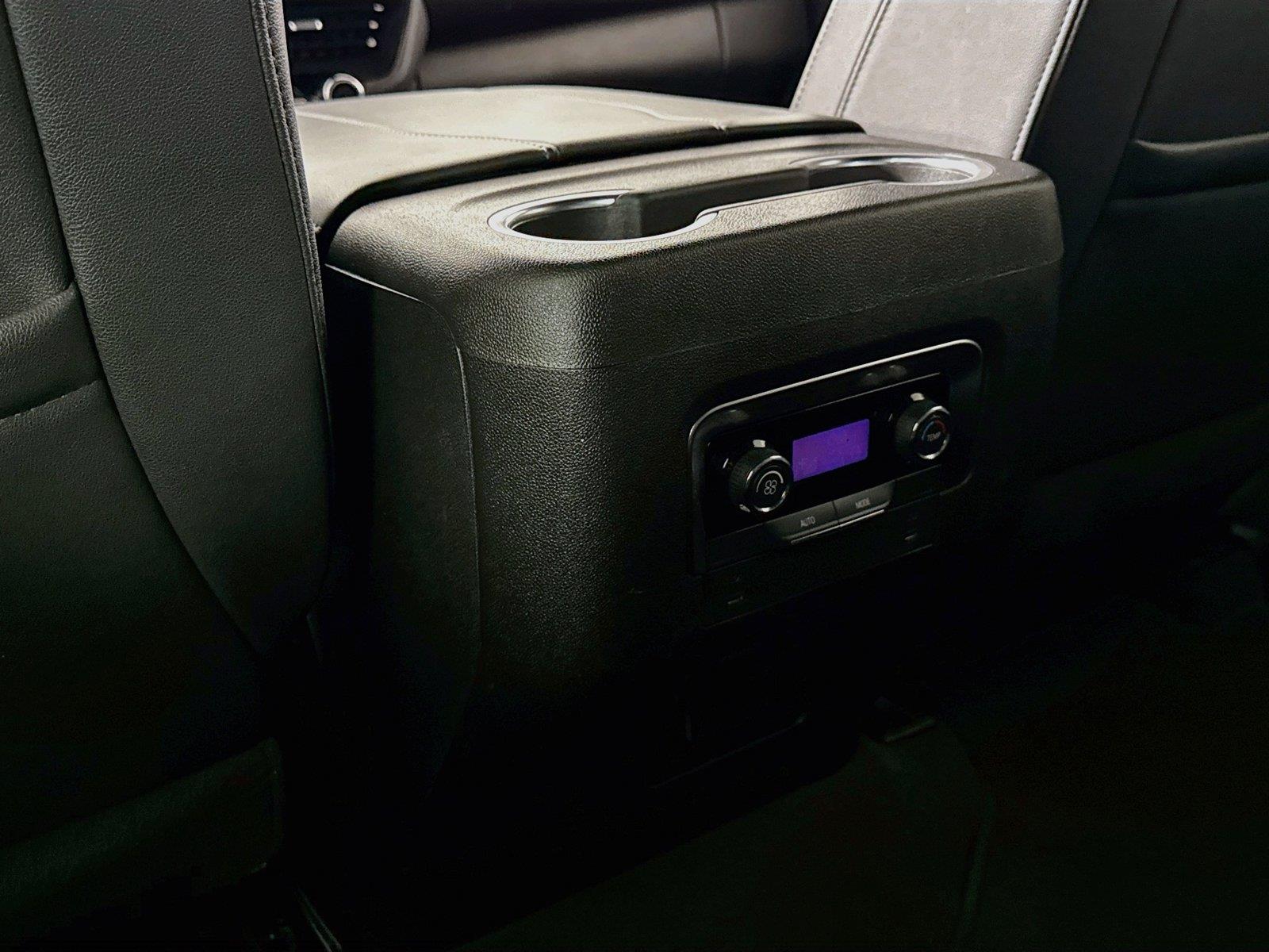 2025 Chevrolet Tahoe LT photo 33