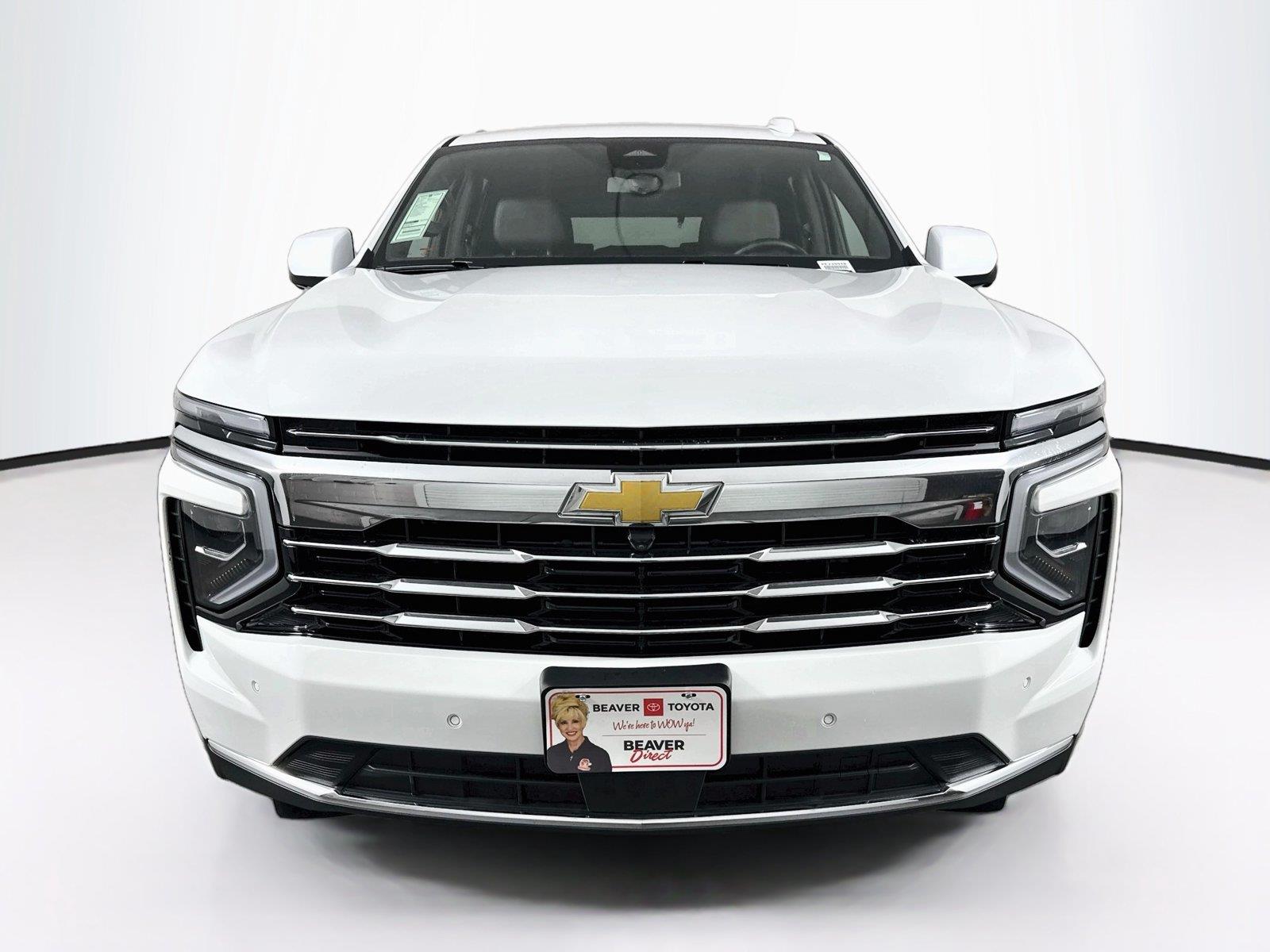 2025 Chevrolet Tahoe LT photo 8