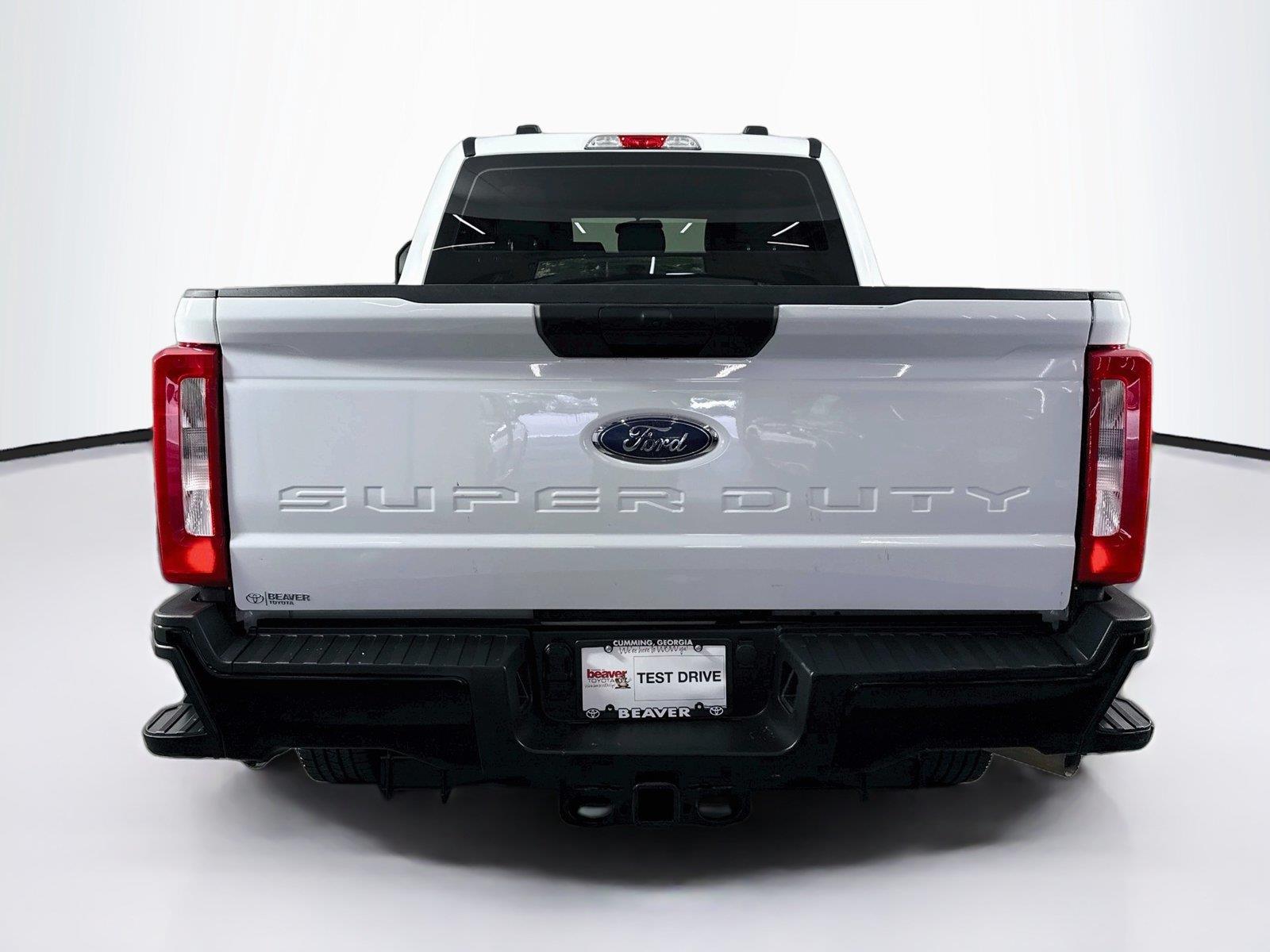 2026 Ford Super Duty F-250 SRW XL photo 8