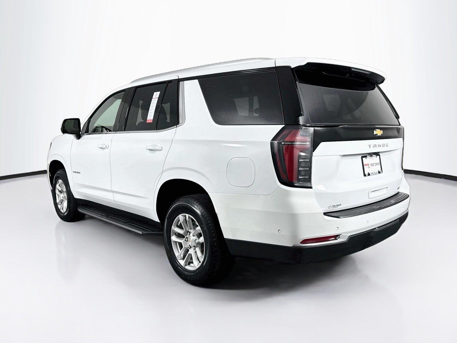 2025 Chevrolet Tahoe LT photo 12