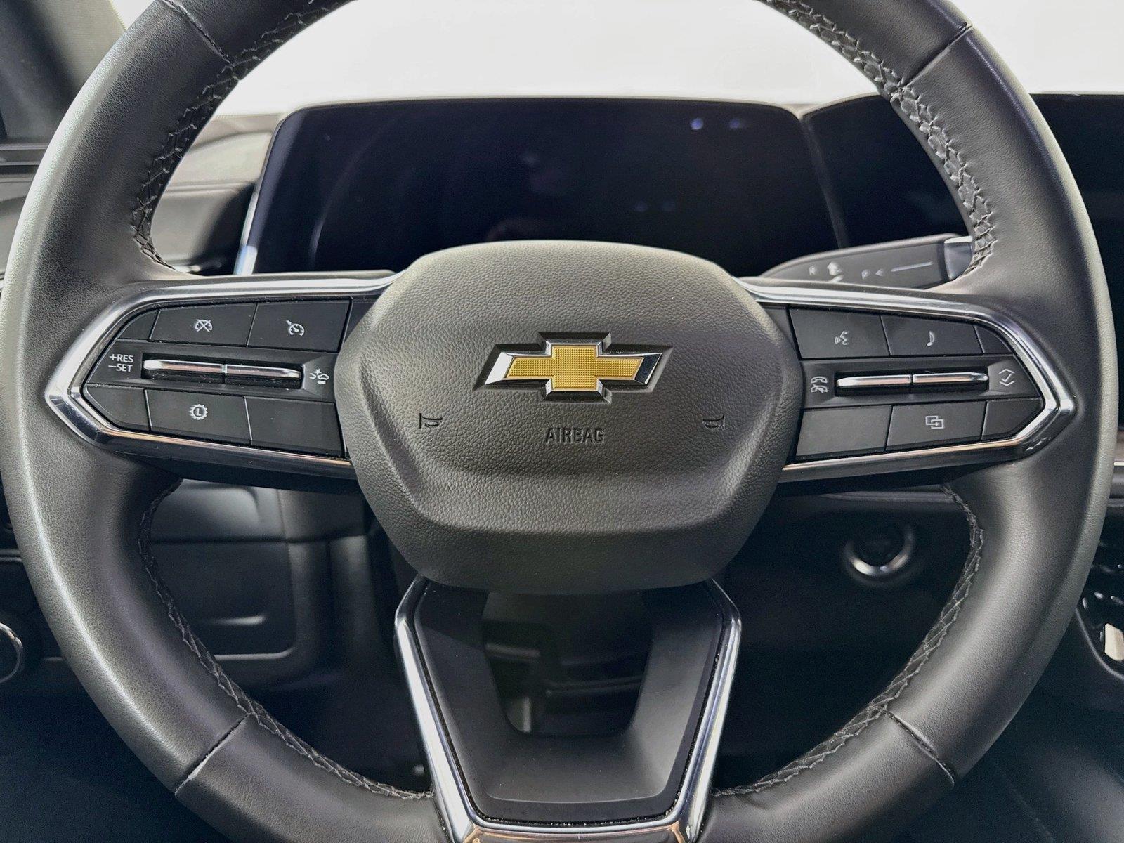 2025 Chevrolet Tahoe LT photo 16