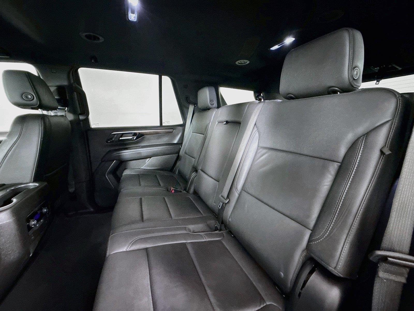 2025 Chevrolet Tahoe LT photo 28