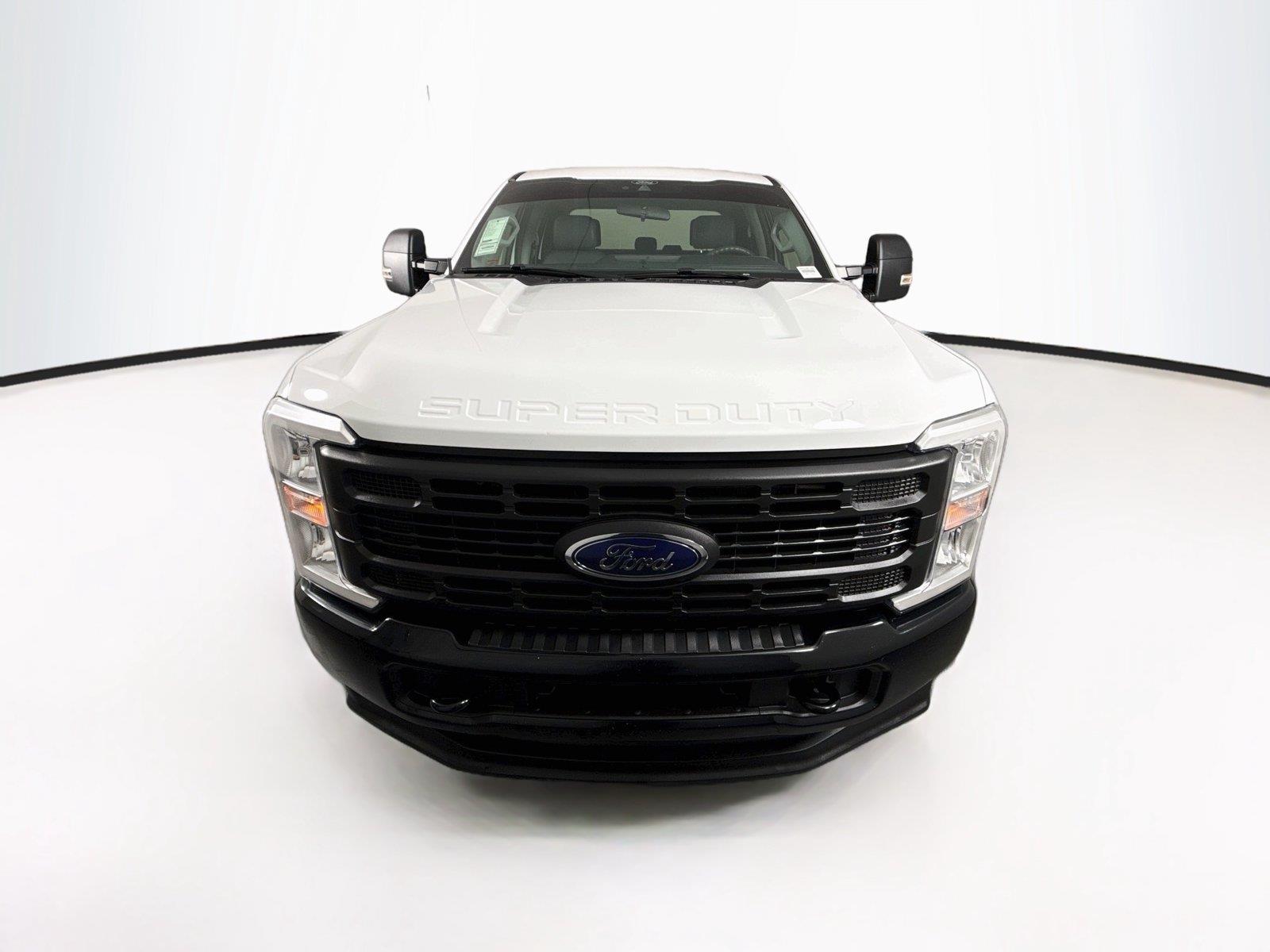 2026 Ford Super Duty F-250 SRW XL photo 5