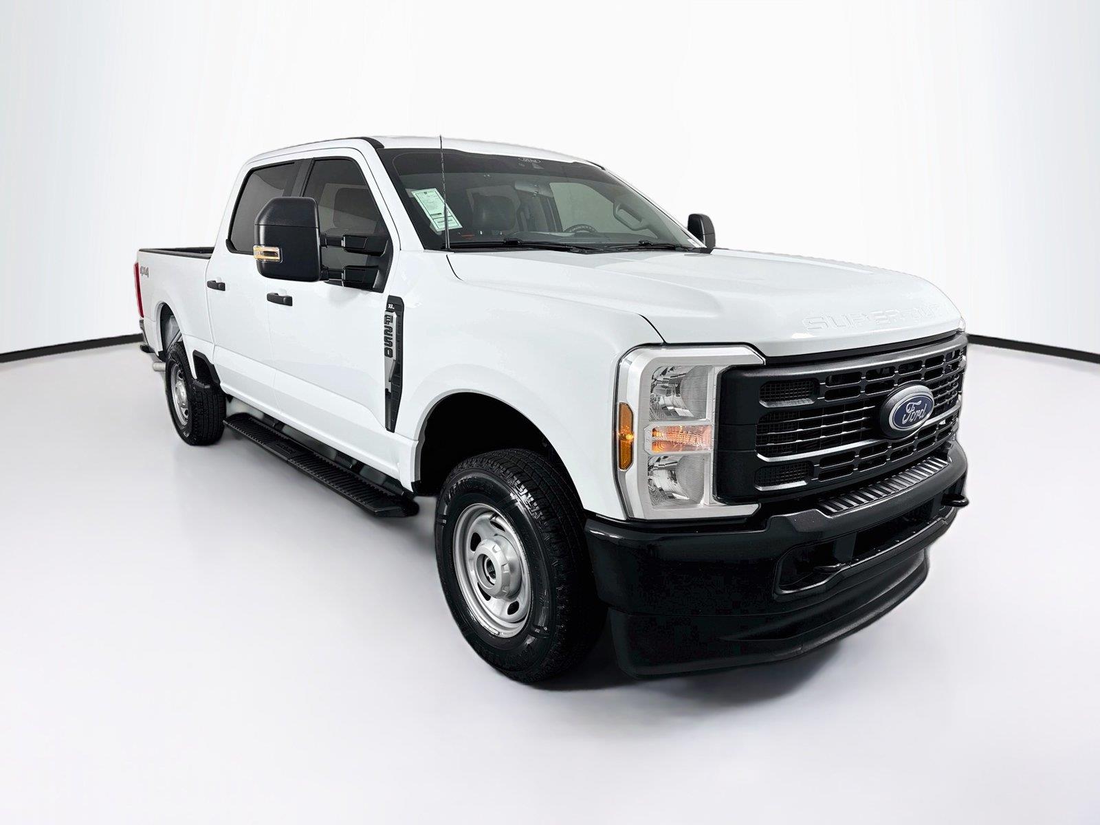 2026 Ford Super Duty F-250 SRW XL photo 6