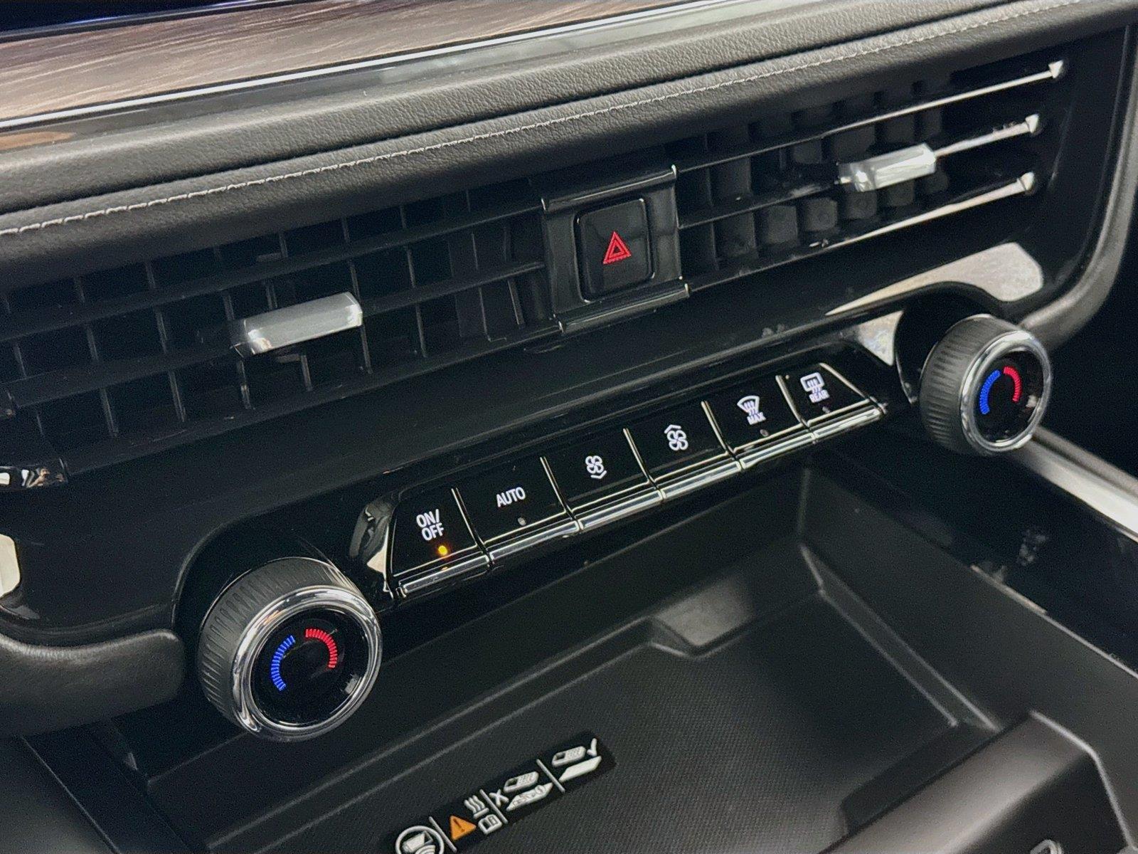2025 Chevrolet Tahoe LT photo 24