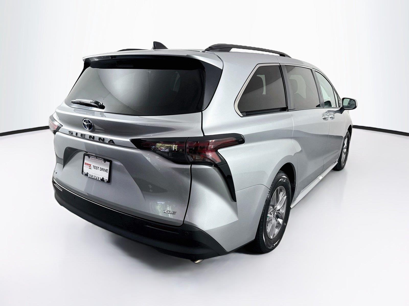 2025 Toyota Sienna