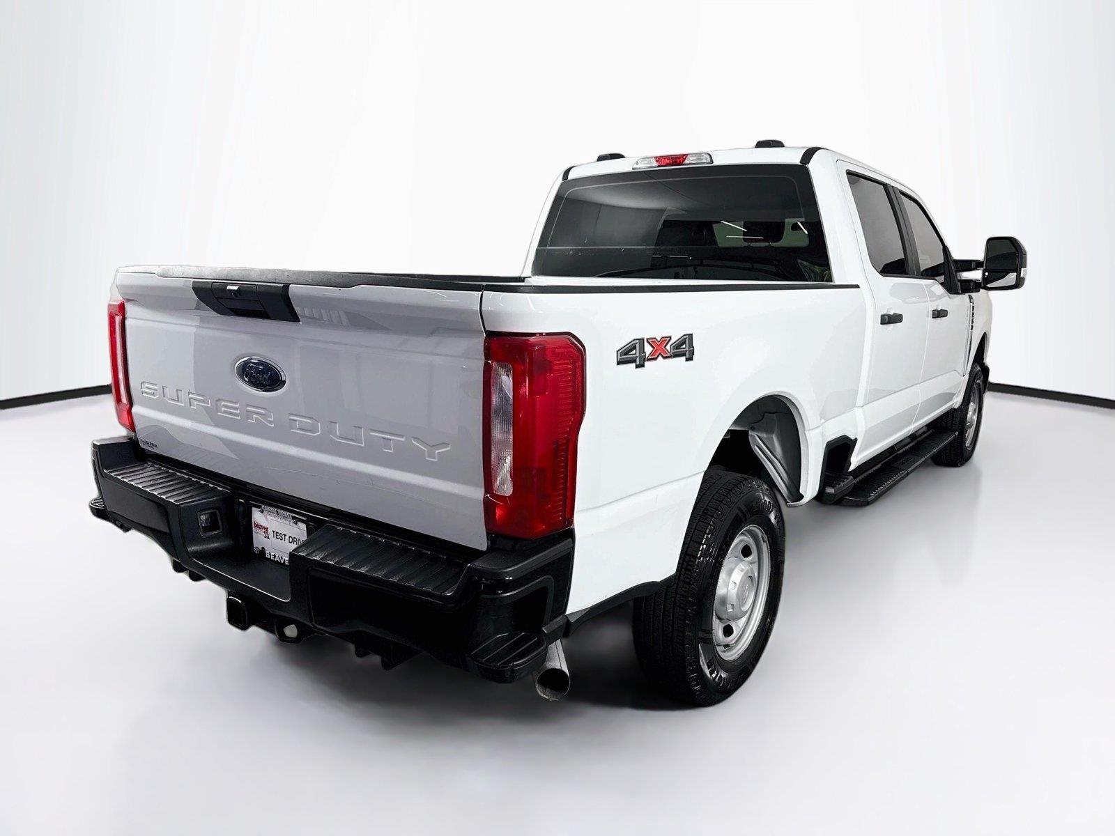 2026 Ford Super Duty F-250 SRW