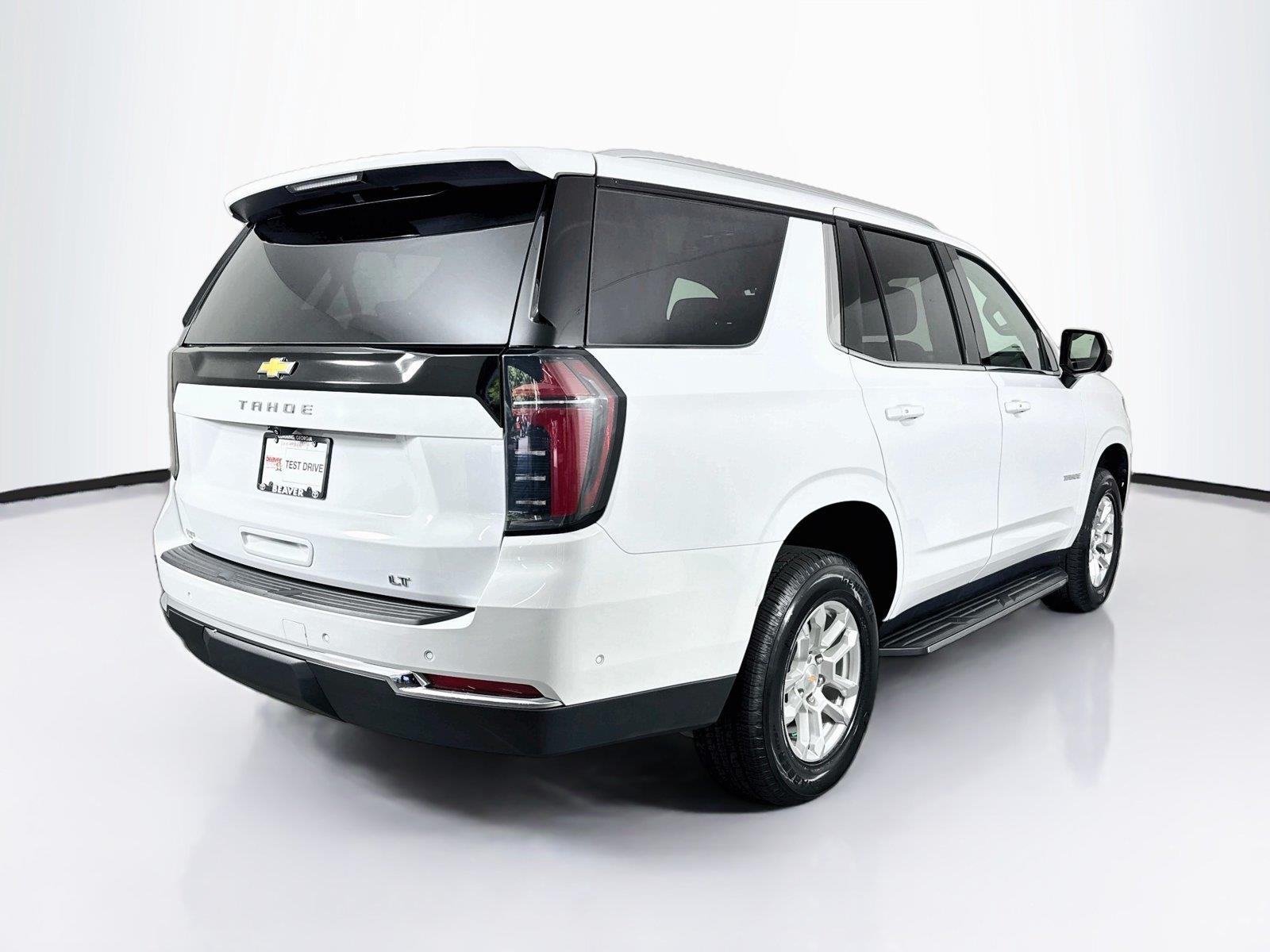 2025 Chevrolet Tahoe