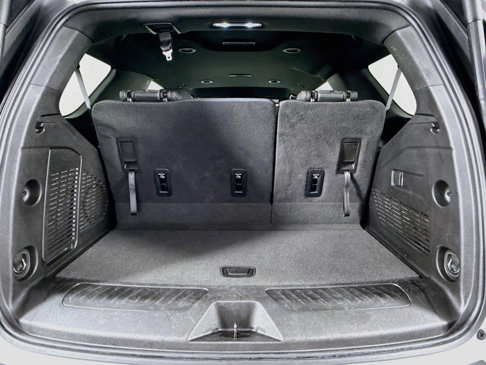 2025 Chevrolet Tahoe LT photo 36