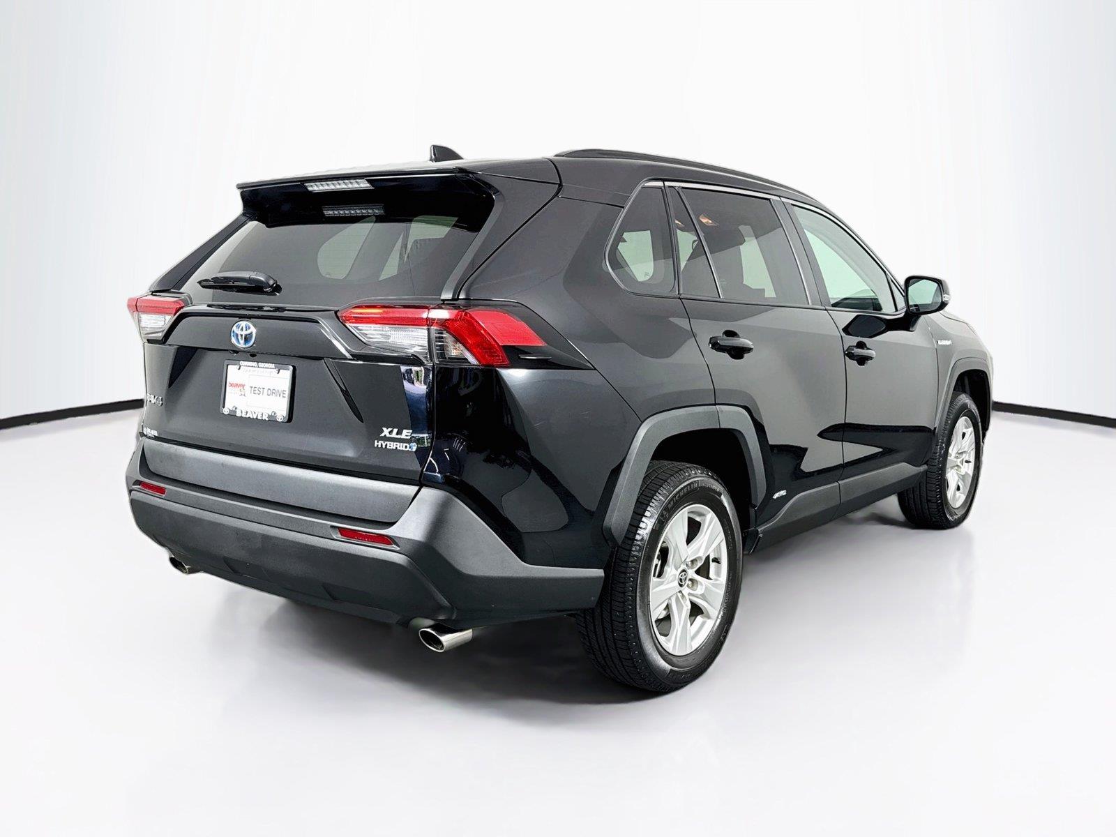 2021 Toyota RAV4