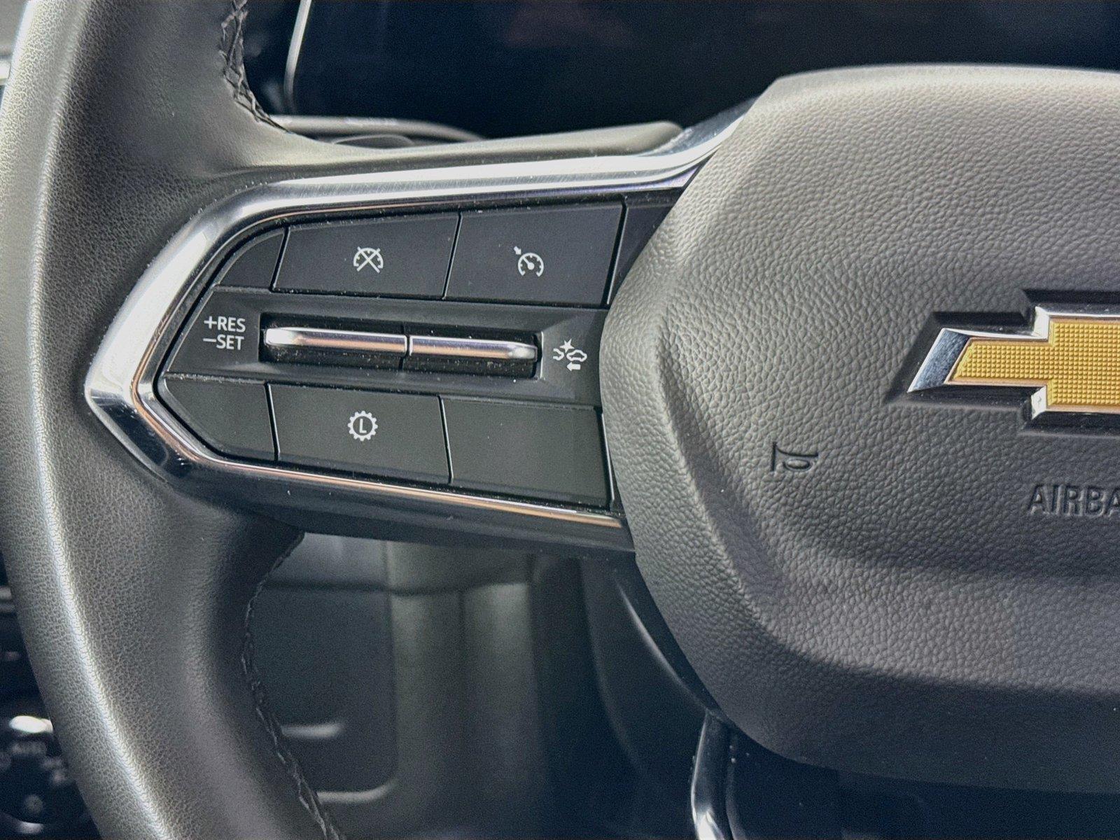 2025 Chevrolet Tahoe LT photo 17