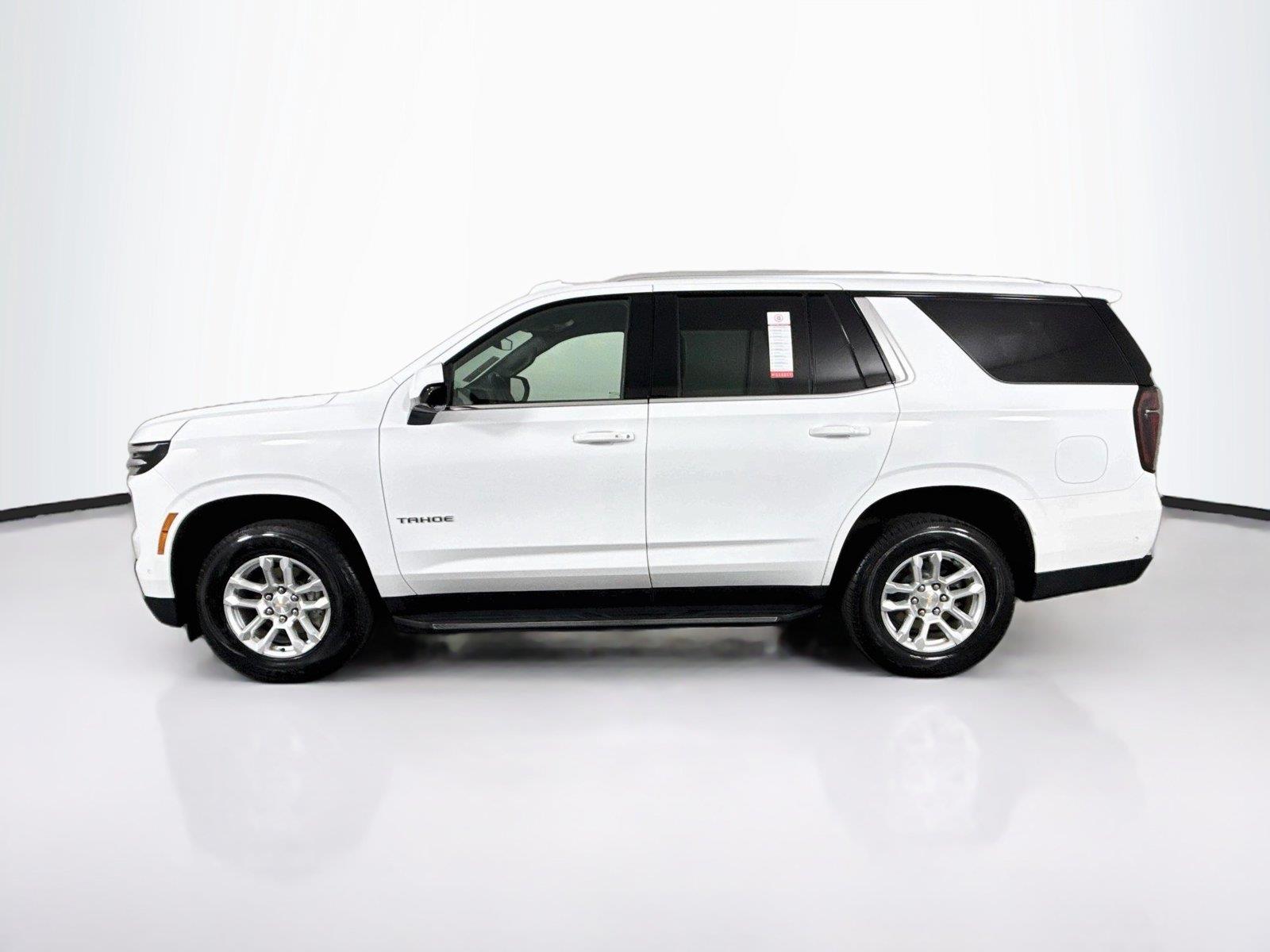 2025 Chevrolet Tahoe LT photo 13