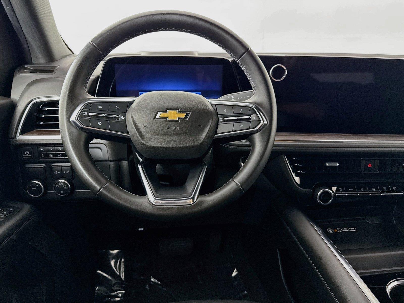 2025 Chevrolet Tahoe LT photo 29