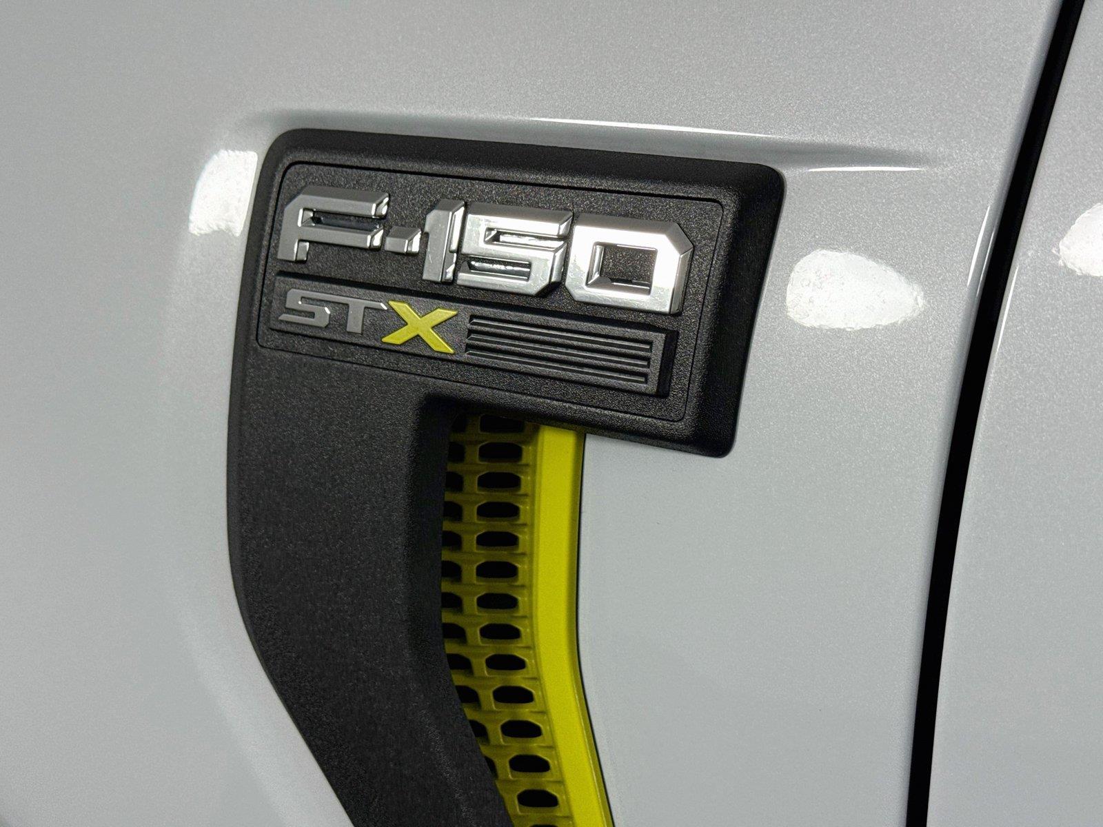 2025 Ford F-150 STX photo 12