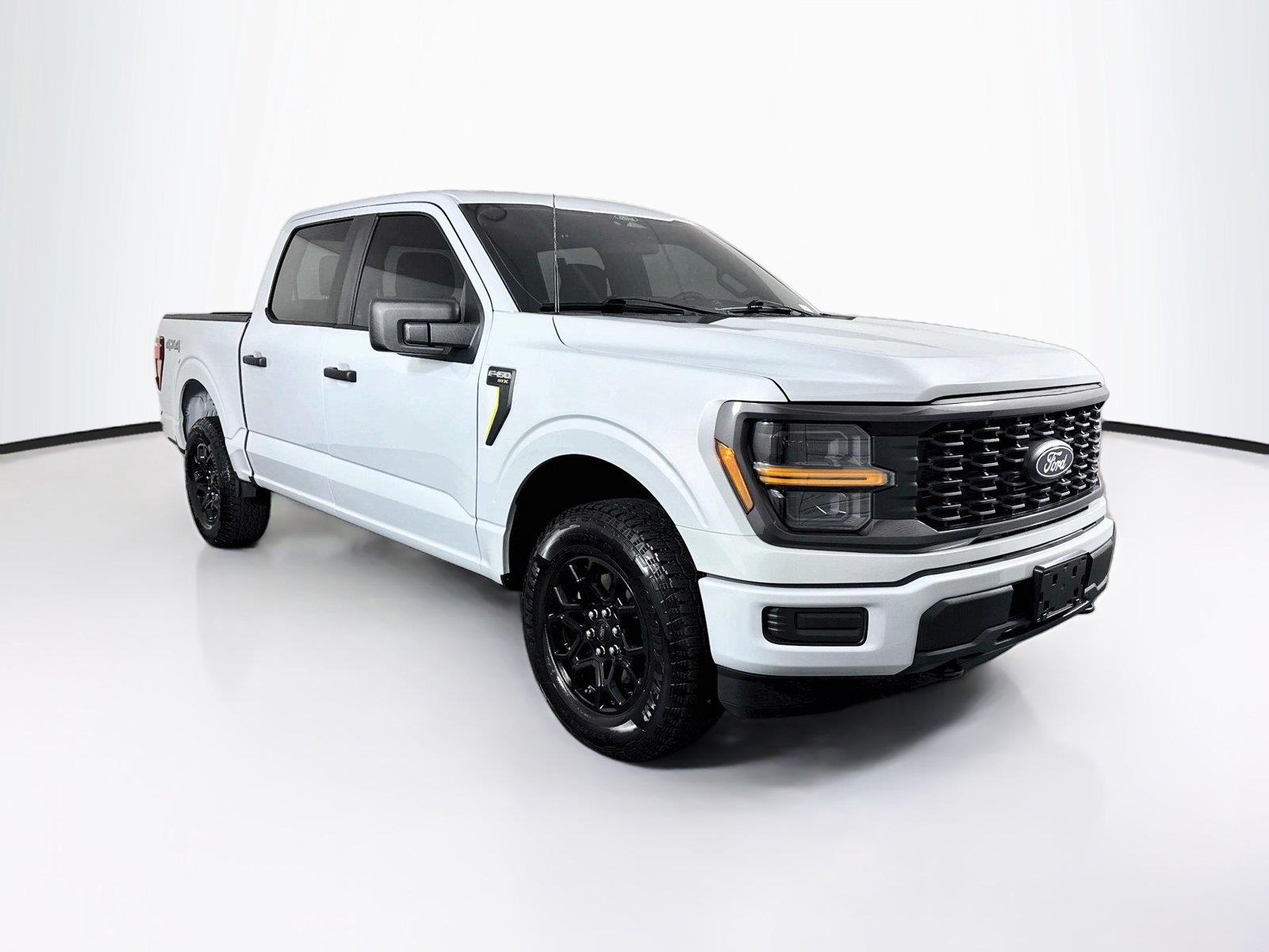 2025 Ford F-150 STX photo 7