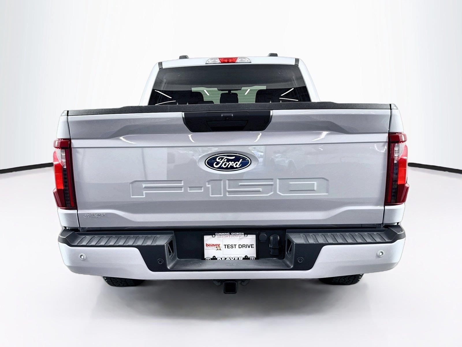 2025 Ford F-150 STX photo 9