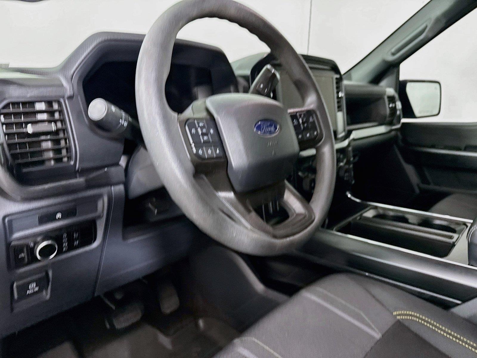2025 Ford F-150 STX photo 3