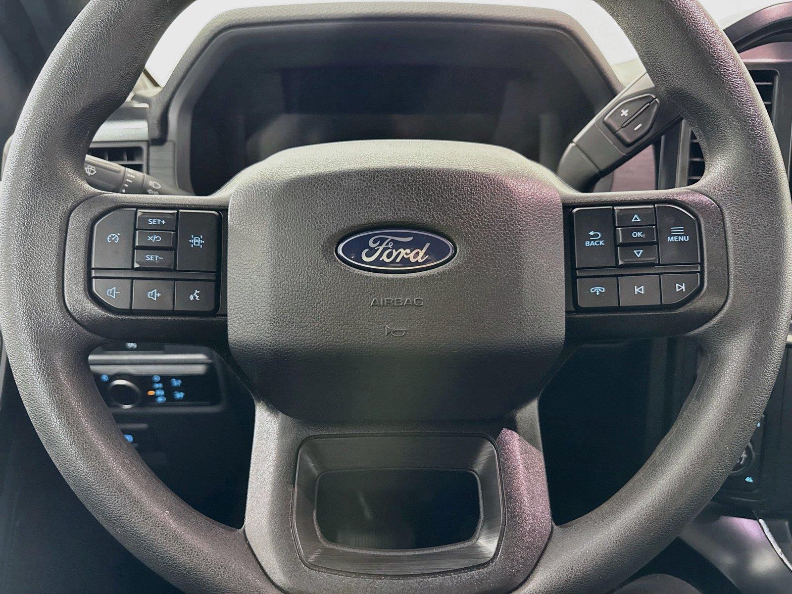 2025 Ford F-150 STX photo 14