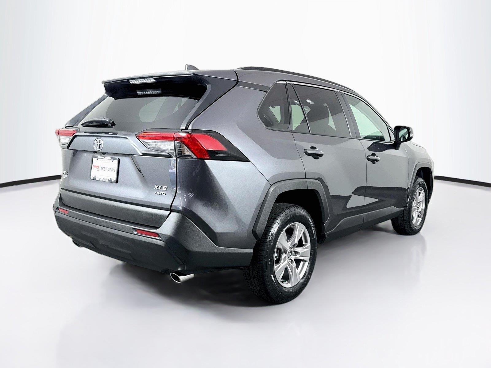 2025 Toyota RAV4