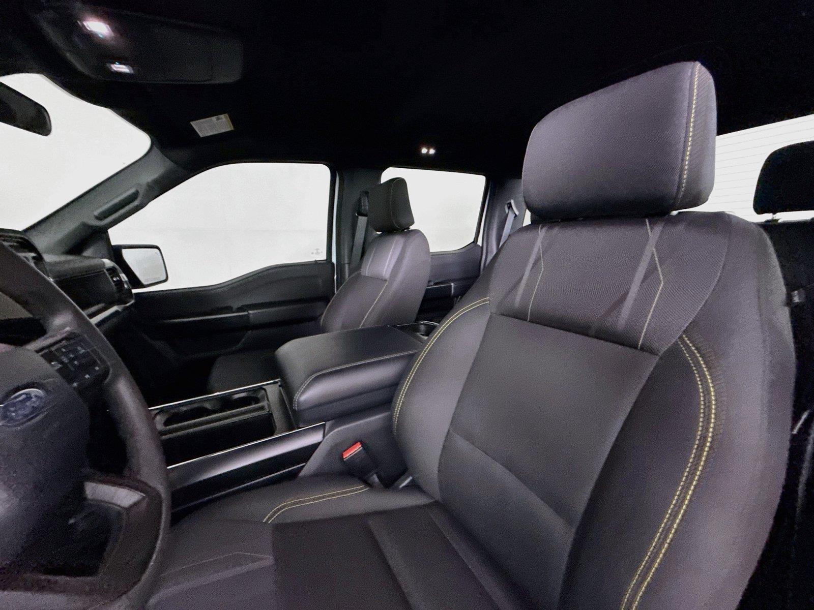 2025 Ford F-150 STX photo 2