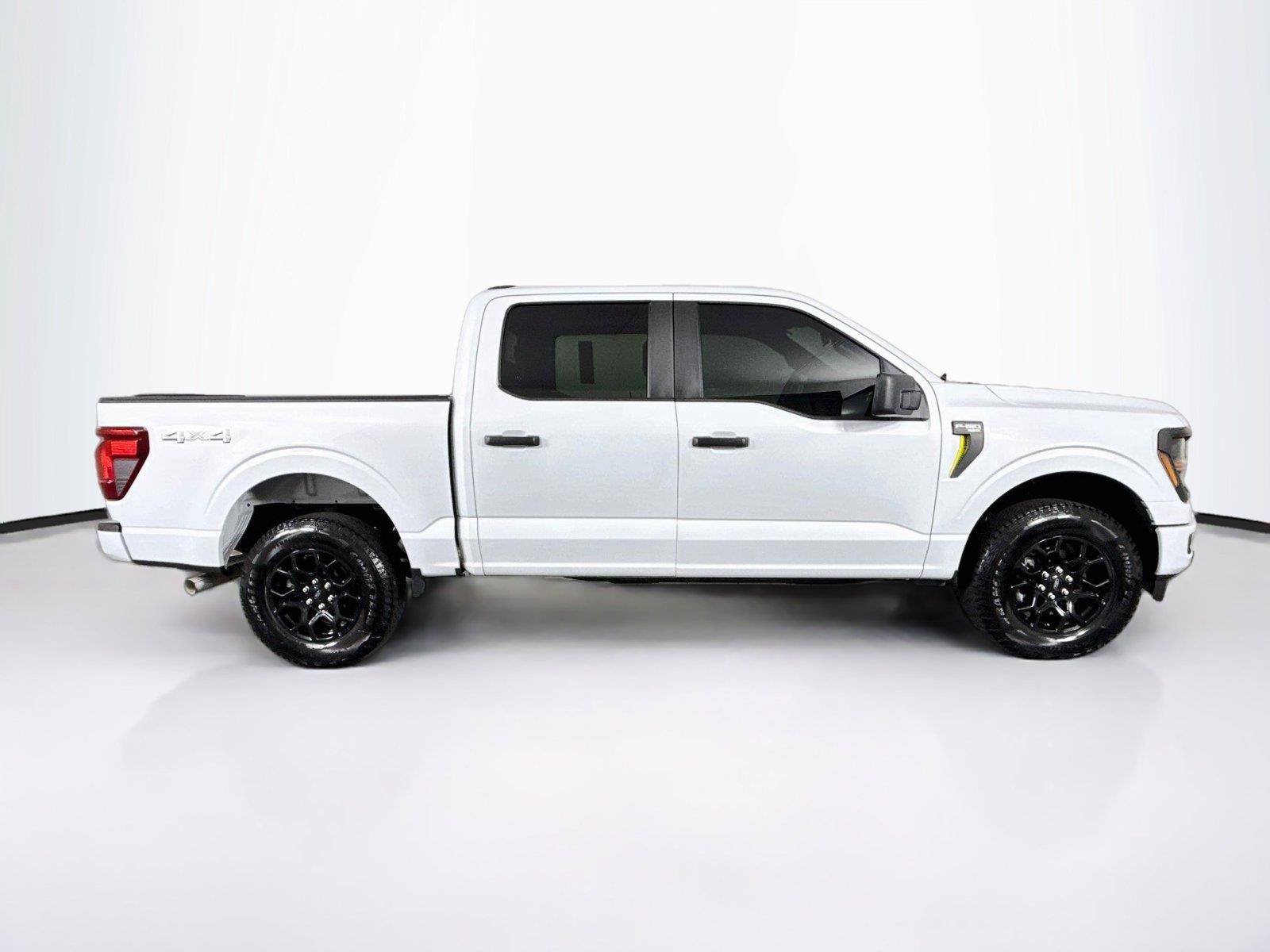 2025 Ford F-150 STX photo 8