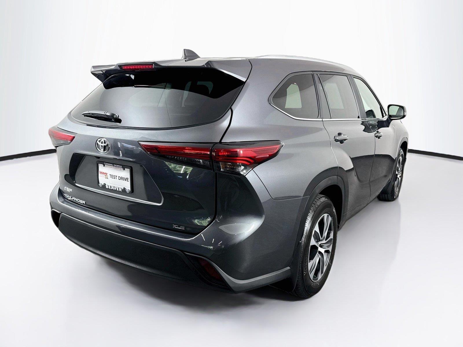 2023 Toyota Highlander