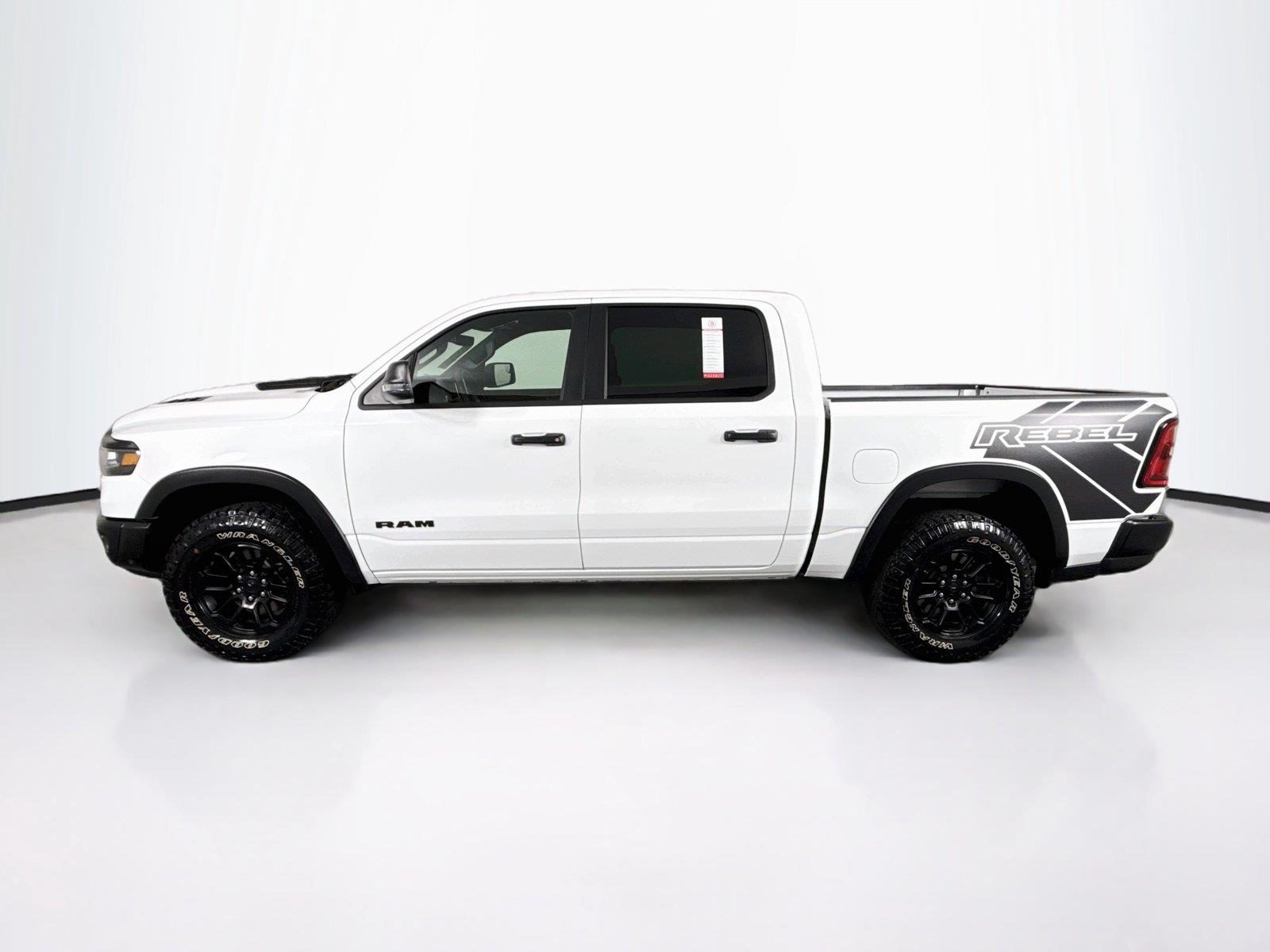 2026 Ram 1500 Rebel photo 12