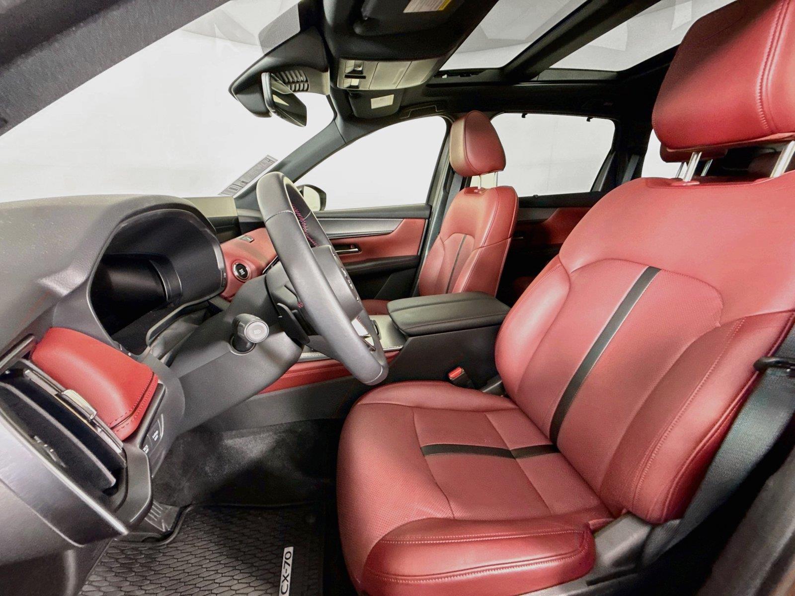 2026 Mazda CX-70 3.3 Turbo Premium Plus photo 2