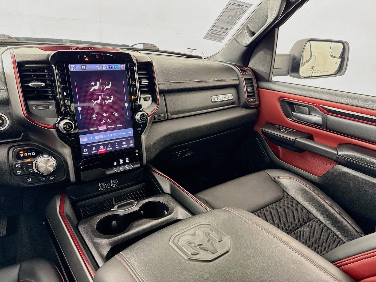 2026 Ram 1500 Rebel photo 29