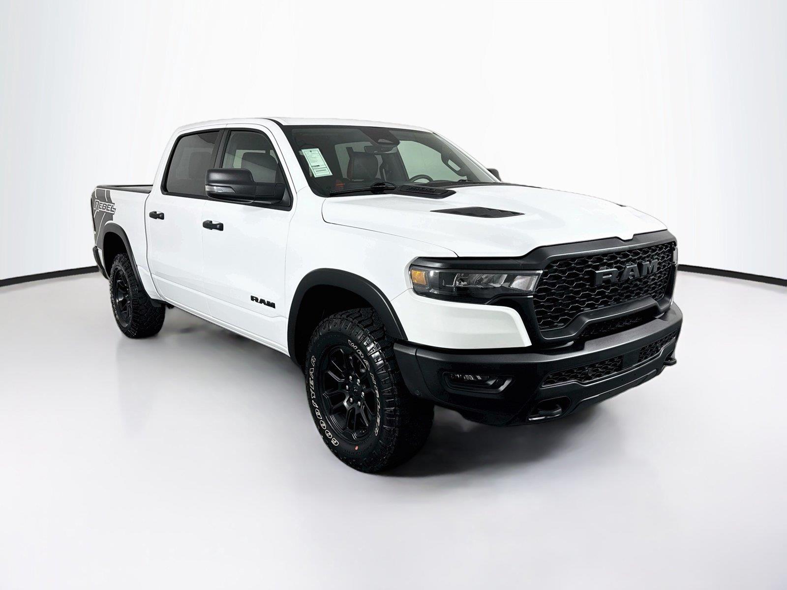 2026 Ram 1500 Rebel photo 8