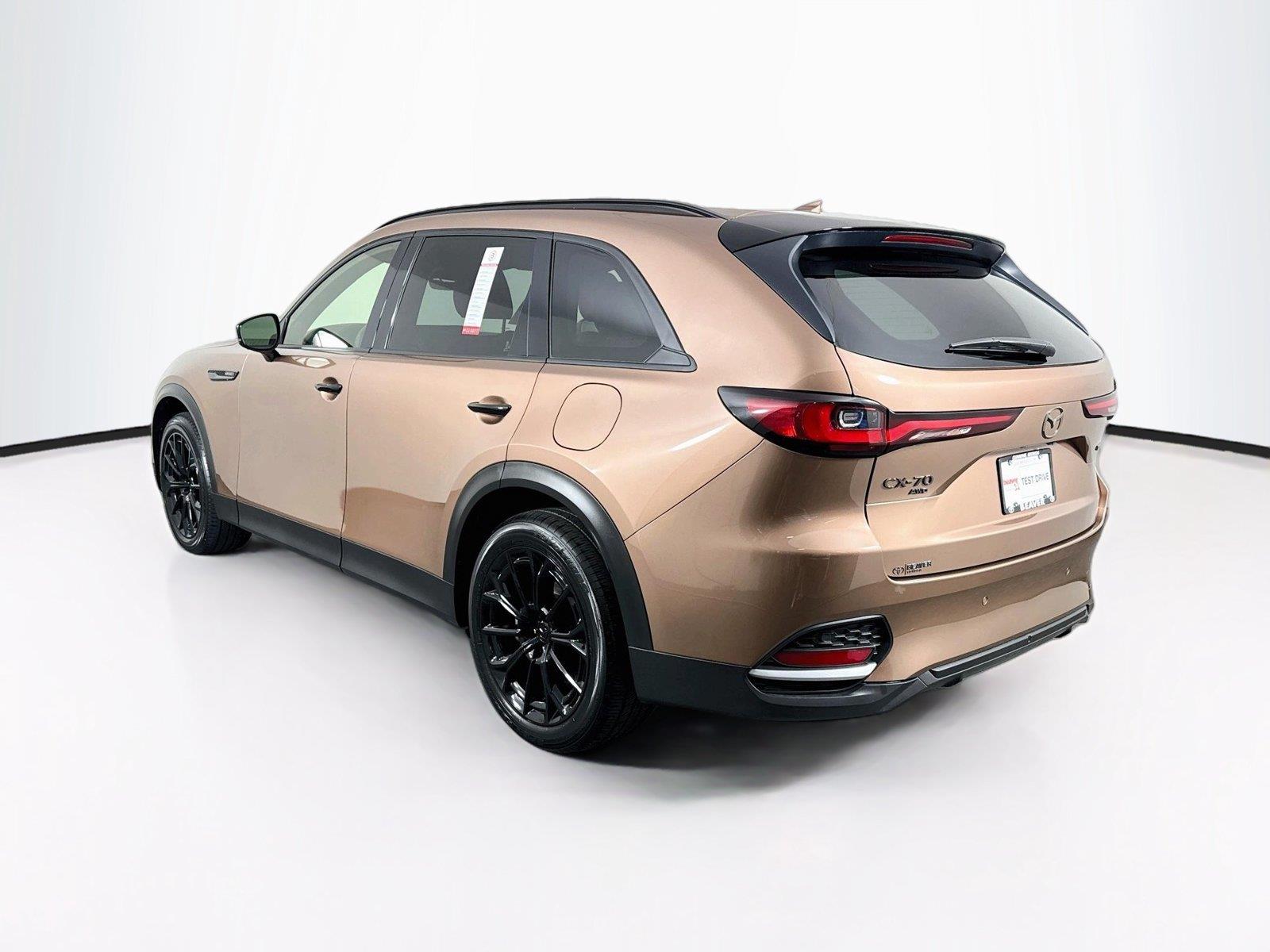 2026 Mazda CX-70 3.3 Turbo Premium Plus photo 12