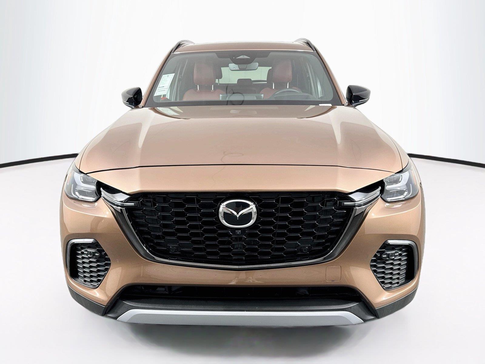 2026 Mazda CX-70 3.3 Turbo Premium Plus photo 8