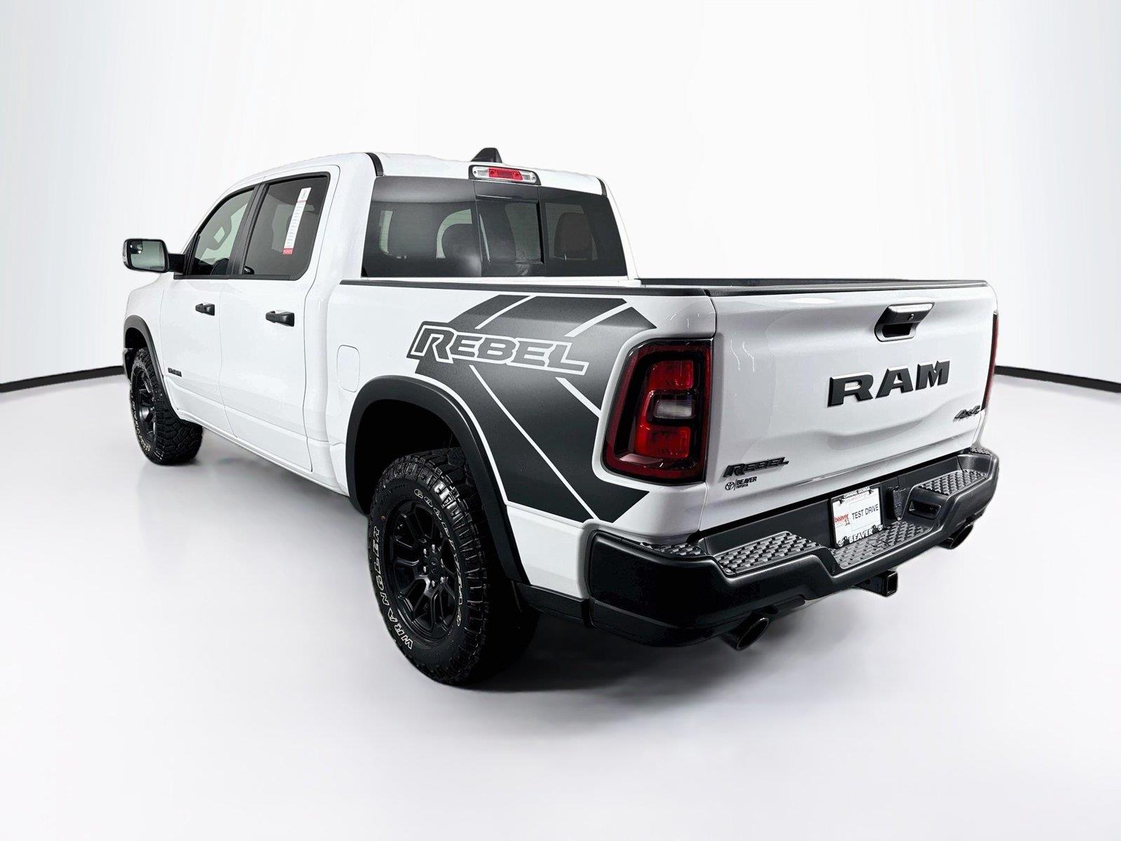 2026 Ram 1500 Rebel photo 11