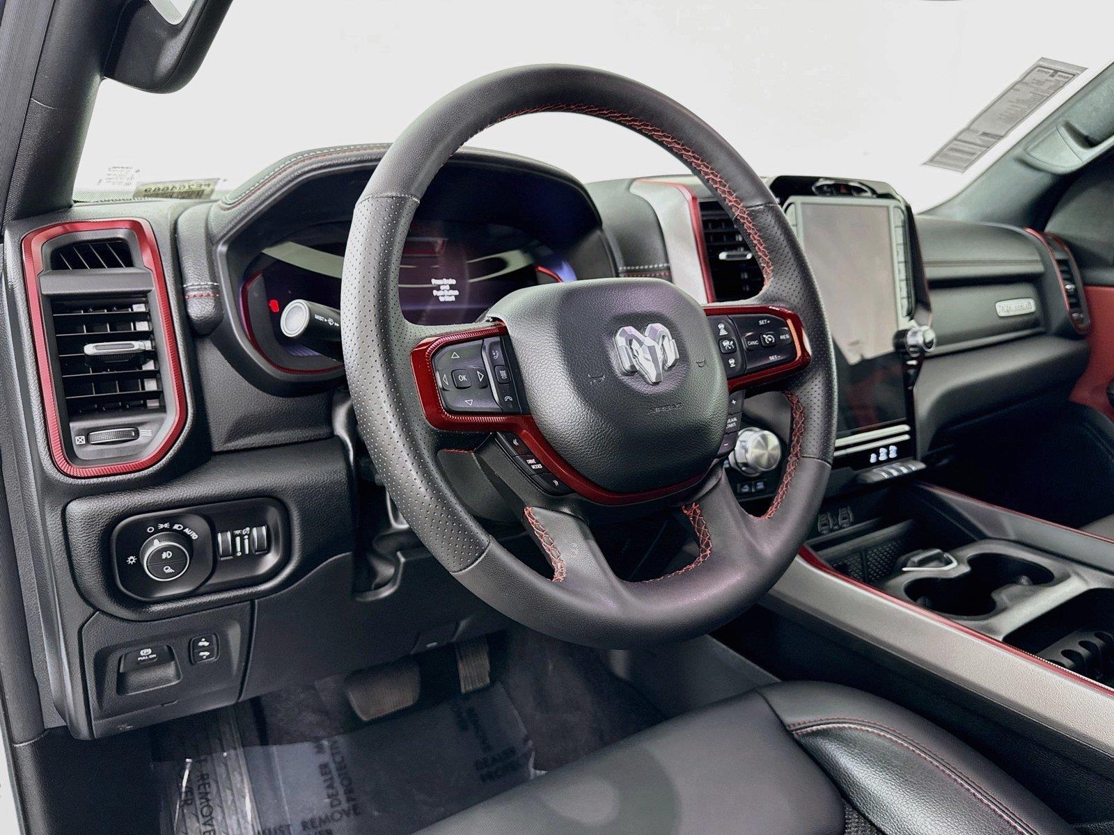 2026 Ram 1500 Rebel photo 3
