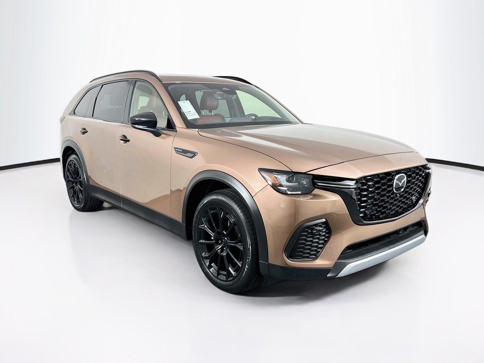 2026 Mazda CX-70 3.3 Turbo Premium Plus photo 9