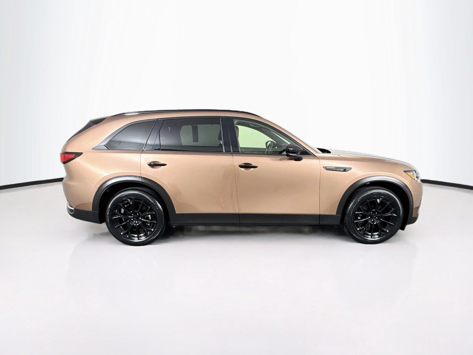 2026 Mazda CX-70 3.3 Turbo Premium Plus photo 10