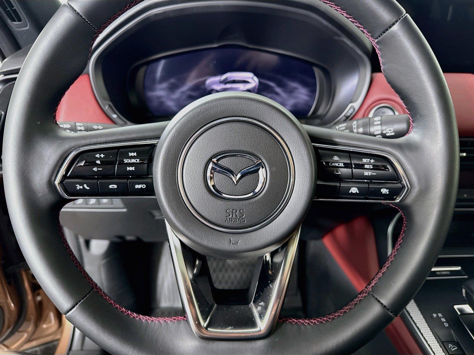 2026 Mazda CX-70 3.3 Turbo Premium Plus photo 16