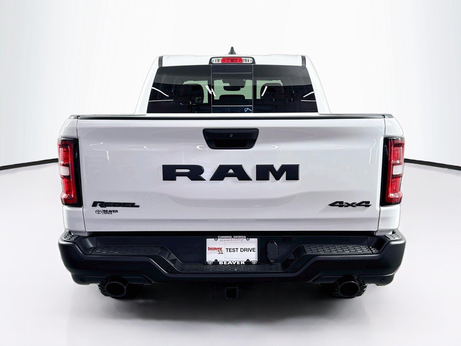 2026 Ram 1500 Rebel photo 10