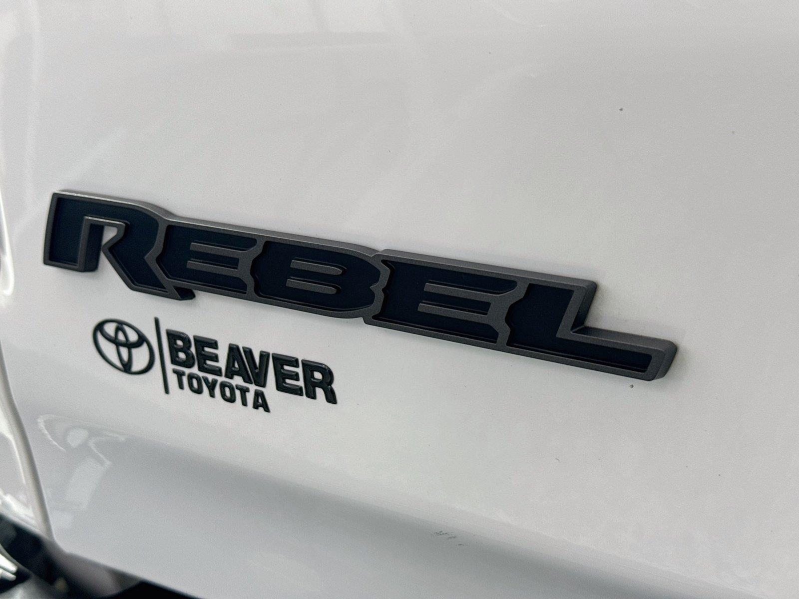 2026 Ram 1500 Rebel photo 13