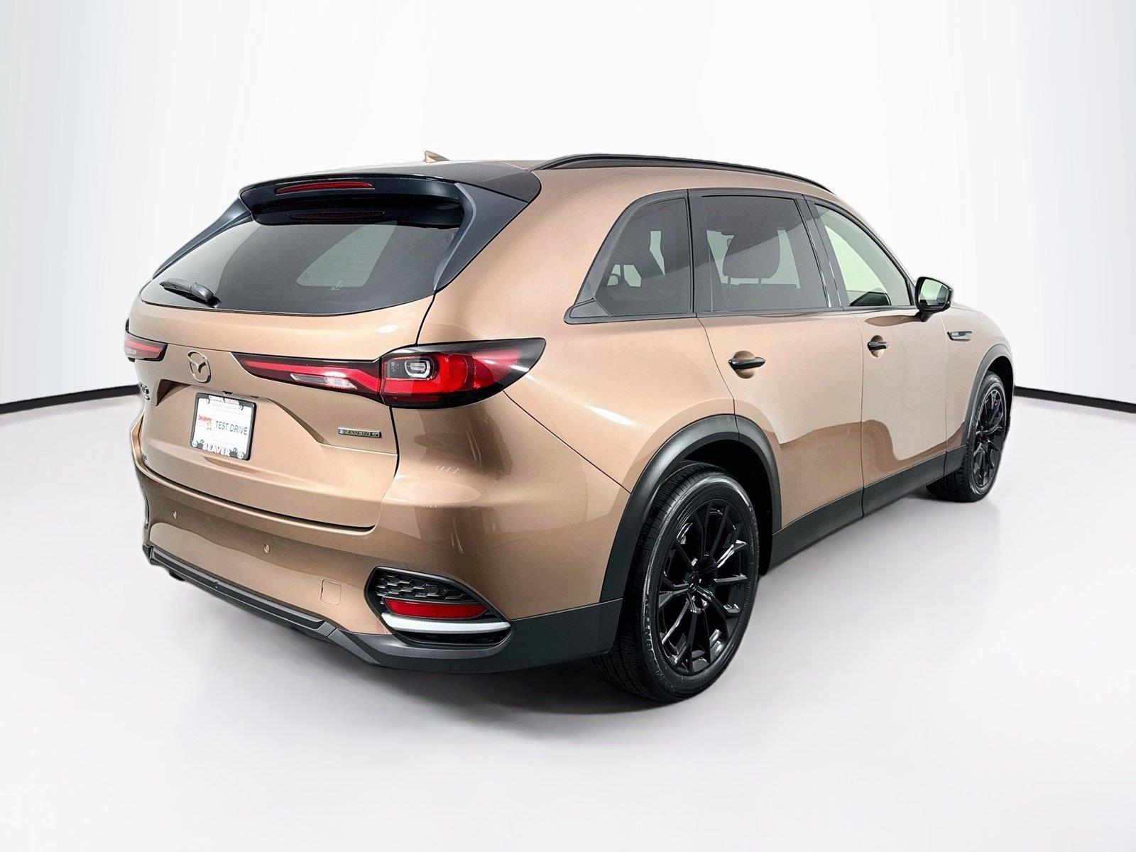 2026 Mazda CX-70