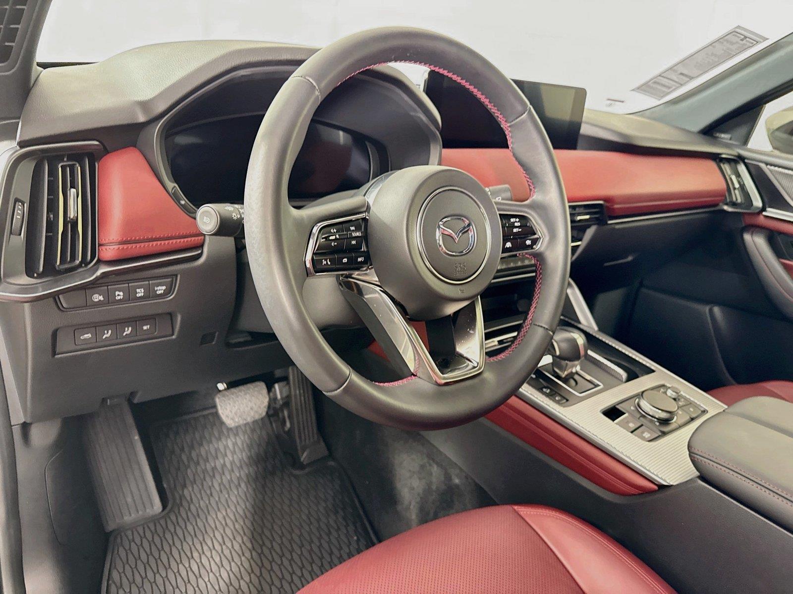 2026 Mazda CX-70 3.3 Turbo Premium Plus photo 3